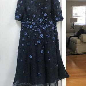 Teri Jon By Riki Freemam